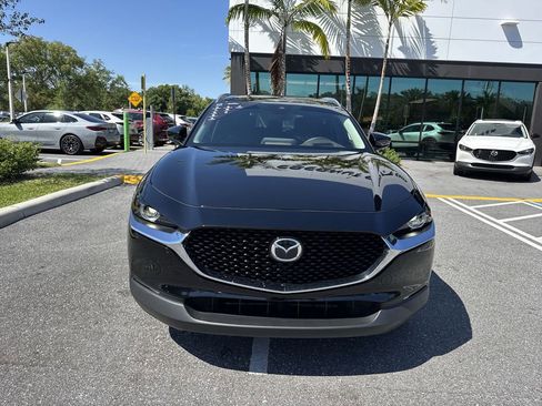 Certified 2023 MAZDA CX-30 AWD 2.5 S w/ Premium Package image 30