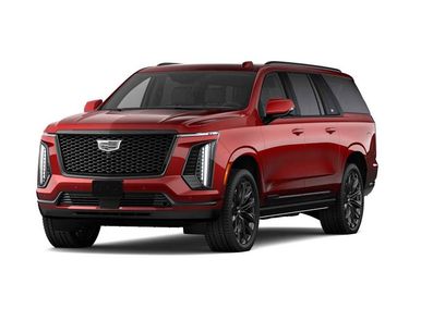 New 2026 Cadillac Escalade ESV Platinum Sport