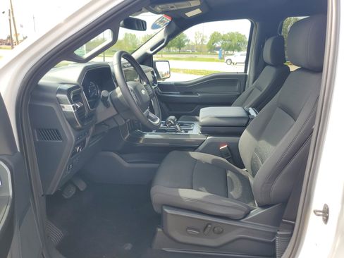 Used 2023 Ford F150 XLT w/ Equipment Group 302A High AWD/4WD image 12