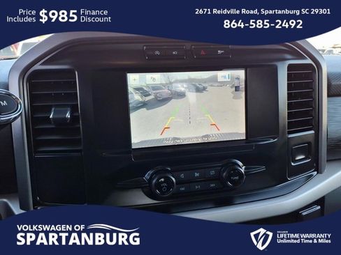 Used 2023 Ford F150 XLT image 37