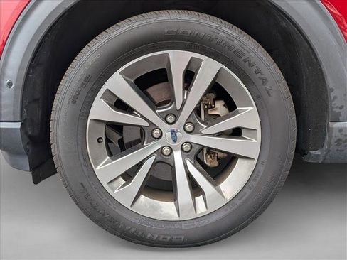 Used 2020 Ford Explorer Platinum w/ Premium Technology Package AWD/4WD image 18