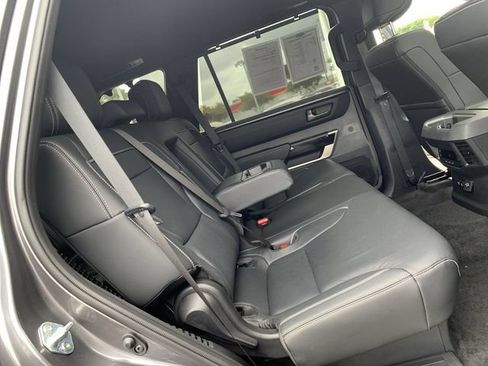 Certified 2026 Toyota Sequoia Limited AWD/4WD image 12