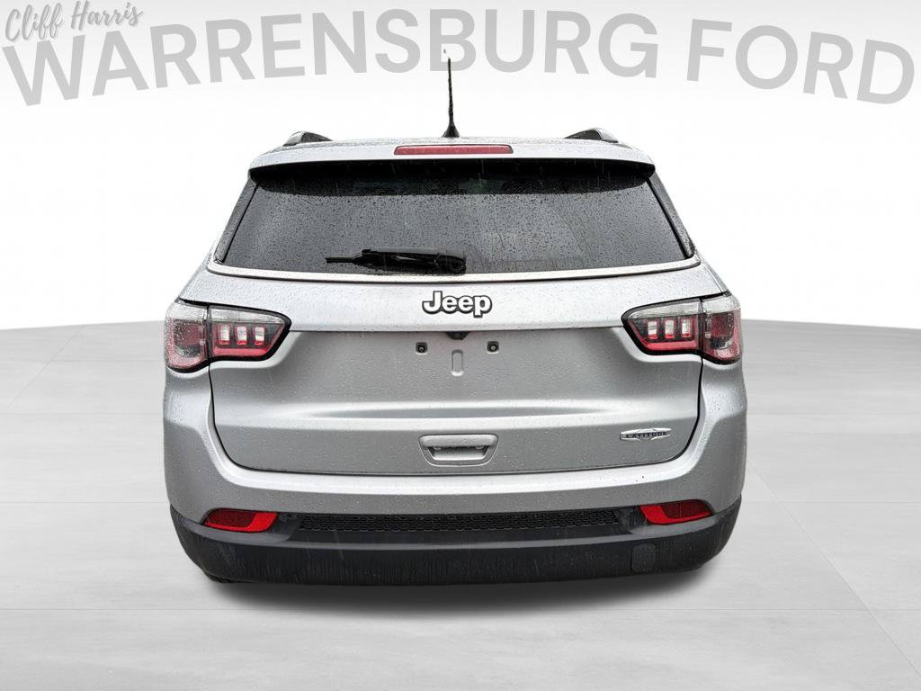 Used 2021 Jeep Compass Latitude FWD image 6