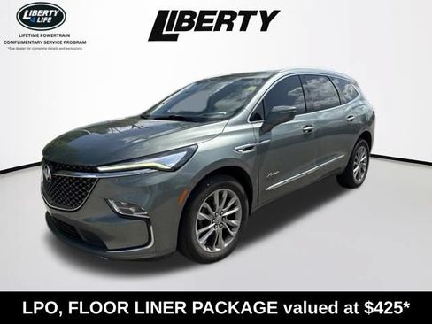 Used 2023 Buick Enclave Avenir w/ Avenir Technology Package AWD/4WD image 3