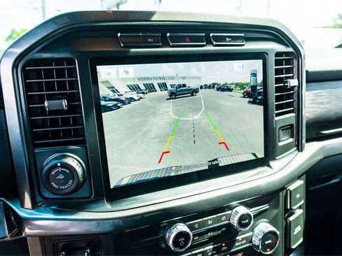 Used 2022 Ford F150 XLT w/ Equipment Group 302A High AWD/4WD image 21