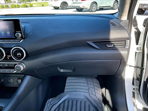 Certified 2025 Nissan Sentra S image 19