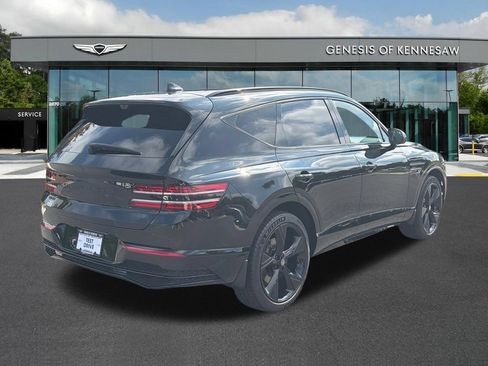 New 2026 Genesis GV80 3.5T Prestige AWD/4WD image 7
