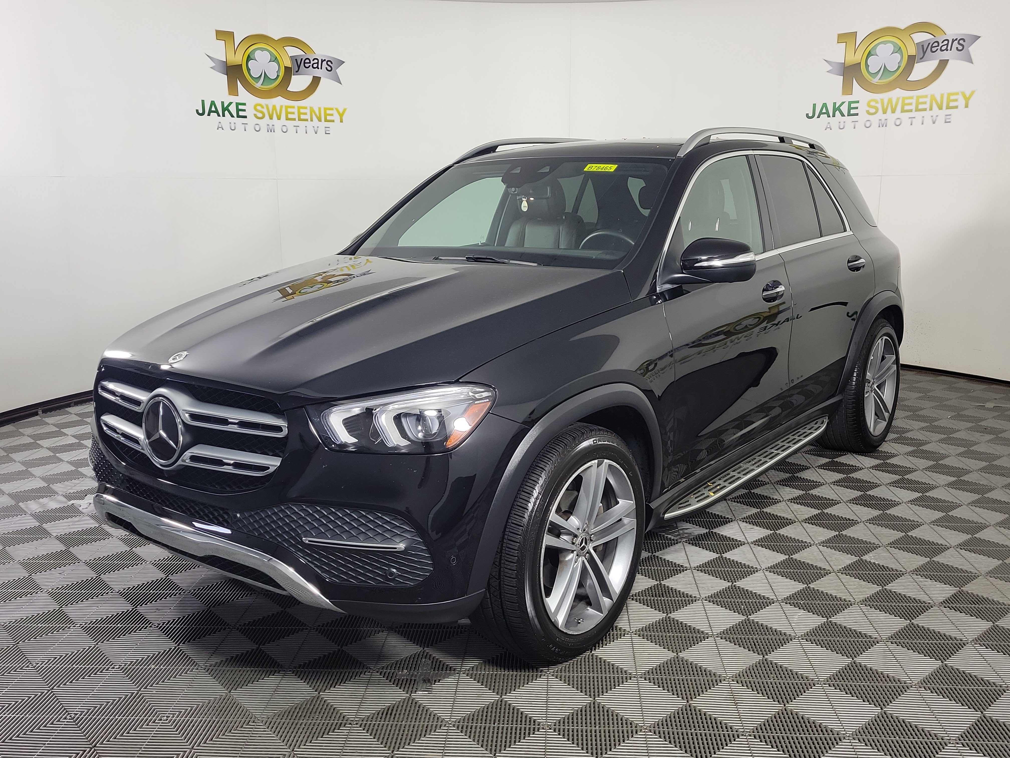 Used 2022 Mercedes-Benz GLE 350 4MATIC image 3