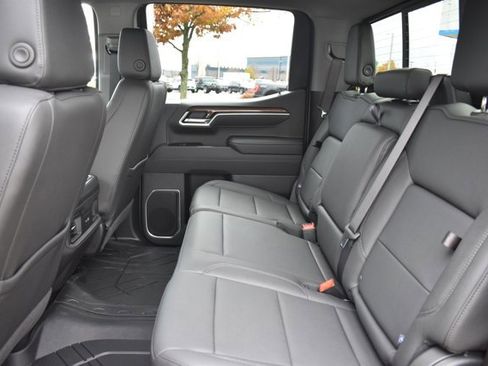 New 2026 Chevrolet Silverado 1500 LT w/ All Star Edition Plus image 17