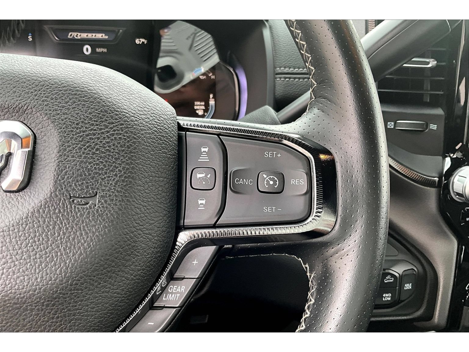 Used 2026 RAM 2500 Rebel AWD/4WD image 18