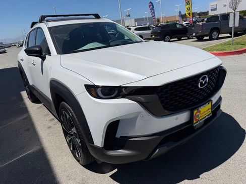New 2026 MAZDA CX-50 2.5 Hybrid w/ Cargo Package AWD/4WD image 8