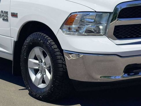 Used 2019 RAM 1500 Classic SLT w/ Protection Group AWD/4WD image 8