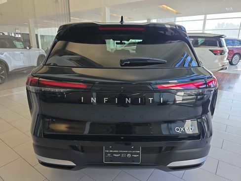 New 2026 INFINITI QX60 Luxe w/ Cargo Package image 5