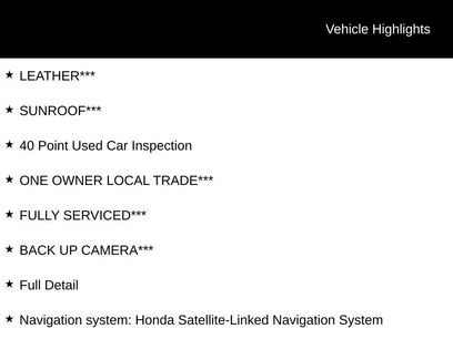 Used 2023 Honda Ridgeline RTL-E