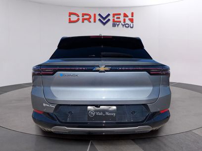 New 2025 Chevrolet Equinox EV LT