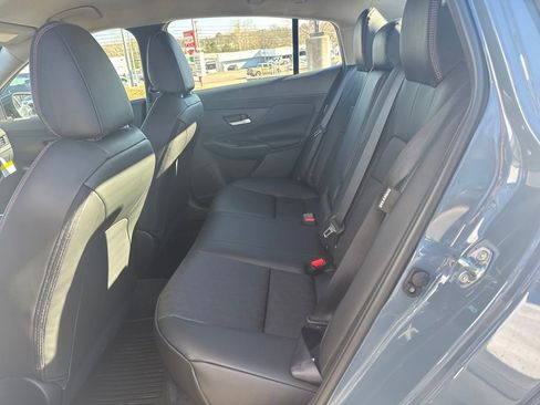 New 2026 Nissan Sentra SR w/ SR Premium Package FWD image 26