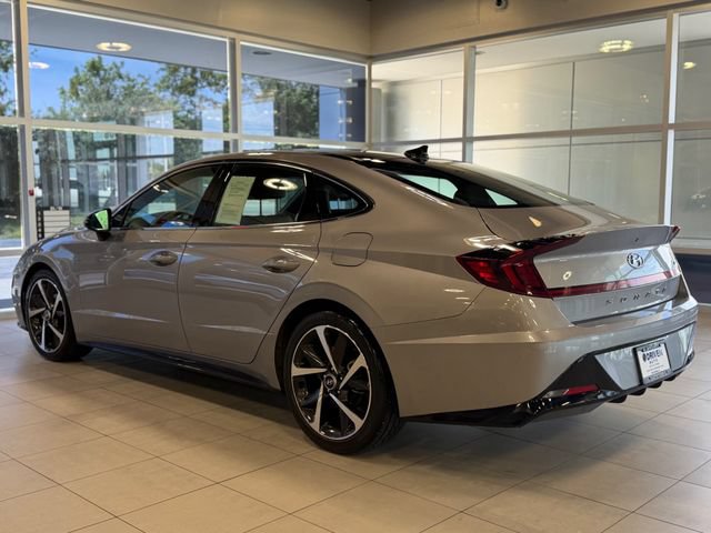 Used 2023 Hyundai Sonata SEL Plus FWD image 14