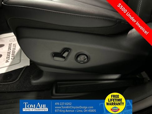 New 2026 Chrysler Voyager LX image 11