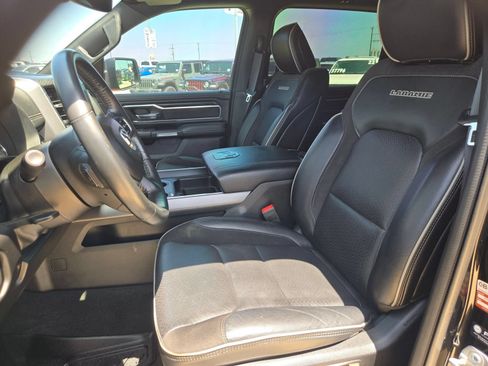 Used 2023 RAM 1500 Laramie AWD/4WD image 10