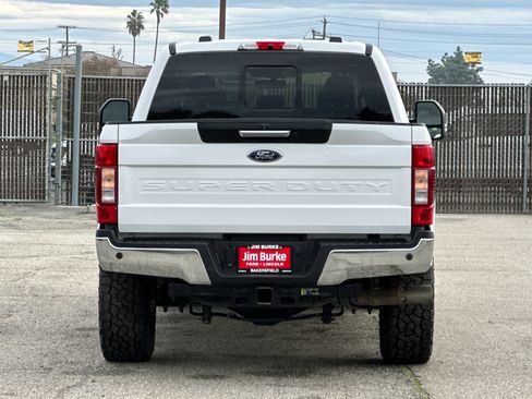 Certified 2021 Ford F350 Lariat w/ Lariat Value Package image 5