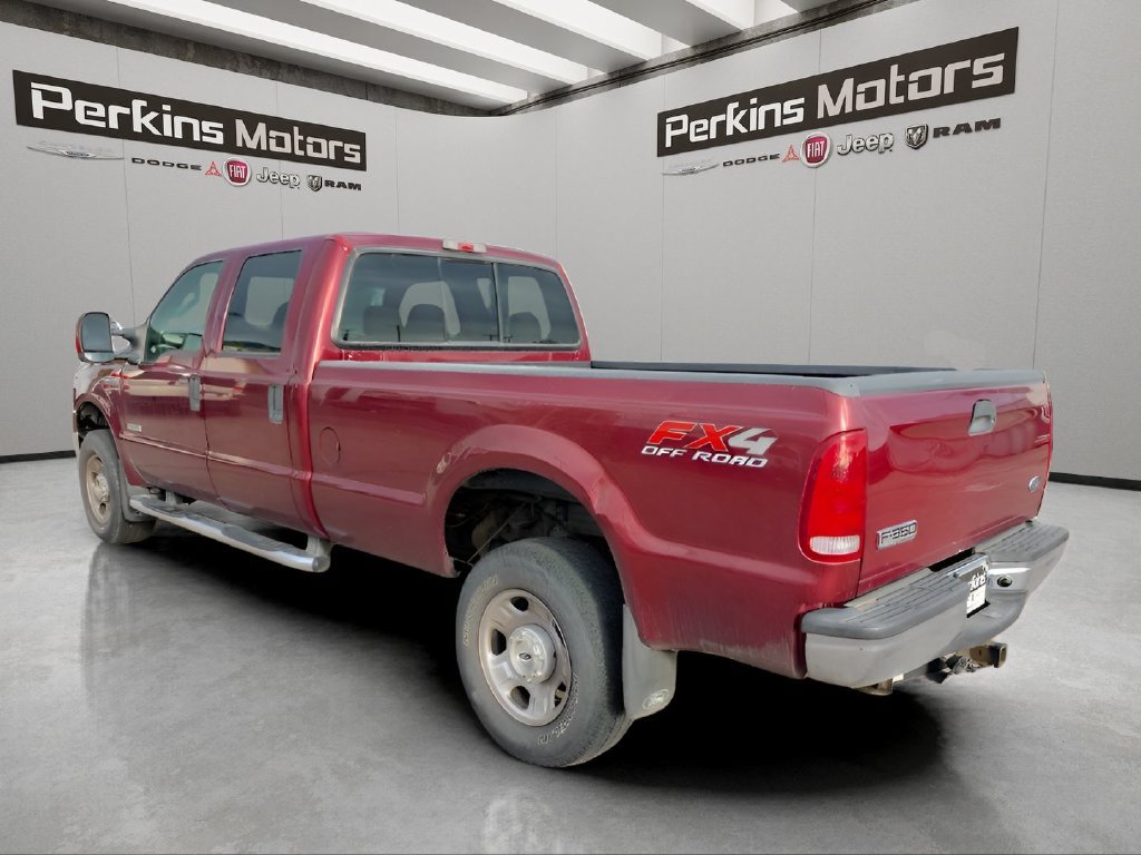 Used 2006 Ford F350 XLT AWD/4WD image 2