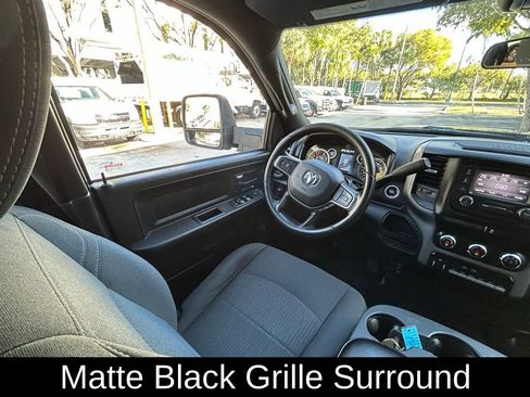 Used 2023 RAM 3500 Tradesman w/ Cold Weather Group image 9