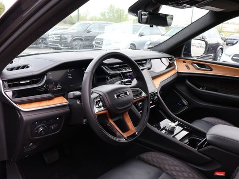 Used 2022 Jeep Grand Cherokee Summit AWD/4WD image 17