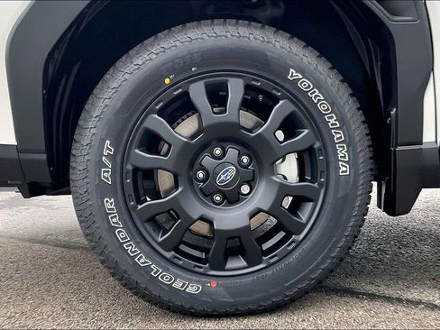New 2026 Subaru Forester Wilderness AWD/4WD image 15