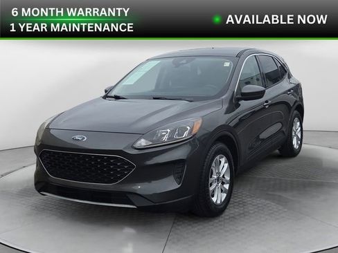 Used 2020 Ford Escape SE image 1