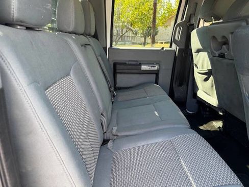 Used 2015 Ford F350 XLT w/ XLT Value Package AWD/4WD image 24