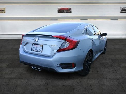 Used 2020 Honda Civic Sport image 7