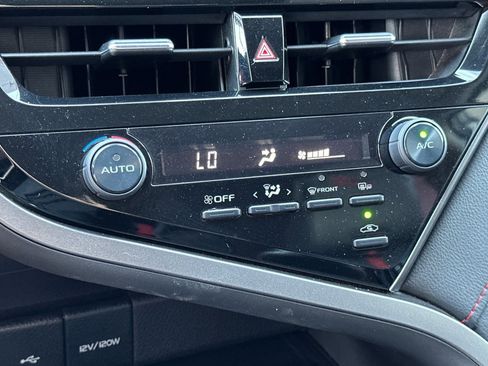 Certified 2021 Toyota Camry TRD w/ TRD Package w/JBL Audio FWD image 19