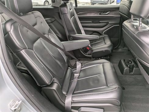 Certified 2021 Jeep Grand Cherokee L Limited image 28