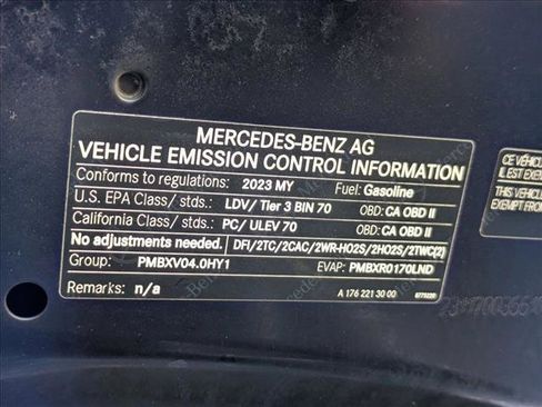 Certified 2023 Mercedes-Benz S 580 4MATIC Sedan image 28