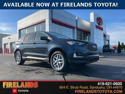 Used 2023 Ford Edge SEL w/ Convenience Package