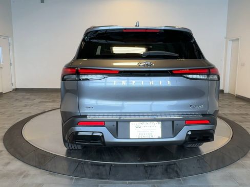 Certified 2023 INFINITI QX60 Luxe w/ Vision Package AWD/4WD image 7