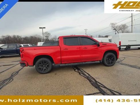 Used 2022 Chevrolet Silverado 1500 RST image 4