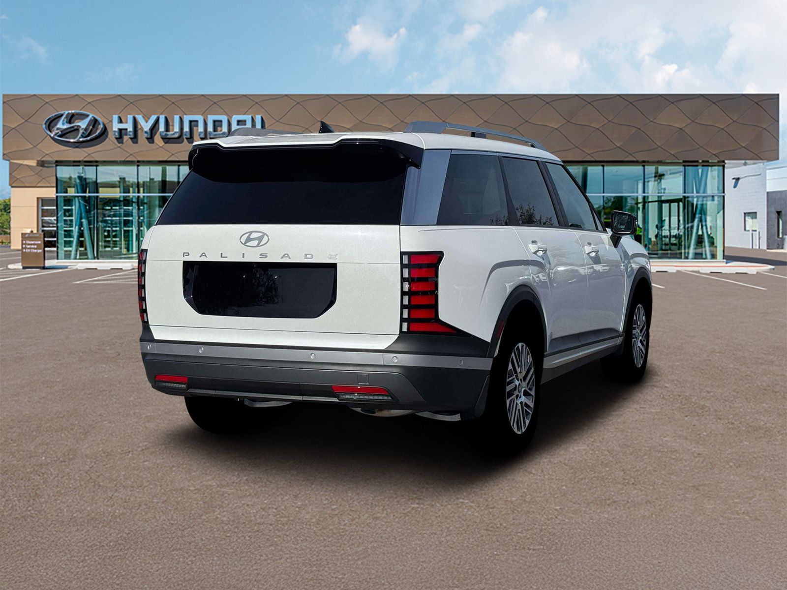 New 2026 Hyundai Palisade SEL FWD image 7