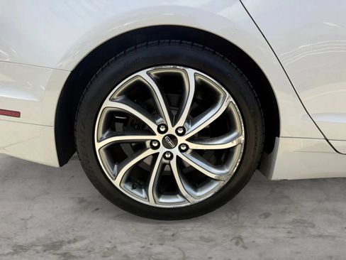 Used 2019 Lincoln MKZ Reserve w/ Reserve Plus Package FWD image 44