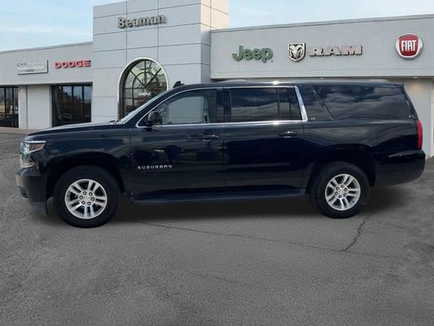 Used 2019 Chevrolet Suburban LT AWD/4WD image 4