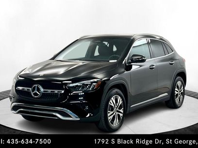 New 2025 Mercedes-Benz GLA 250 4MATIC