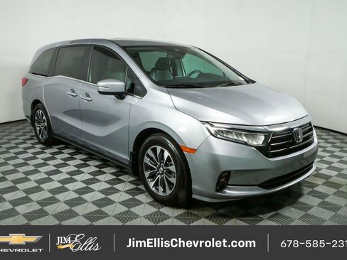 Used 2024 Honda Odyssey EX-L image 1