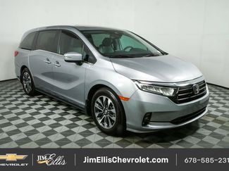 Used 2024 Honda Odyssey EX-L video 1