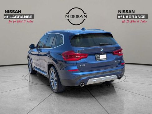 Used 2019 BMW X3 sDrive30i w/ Convenience Package image 7