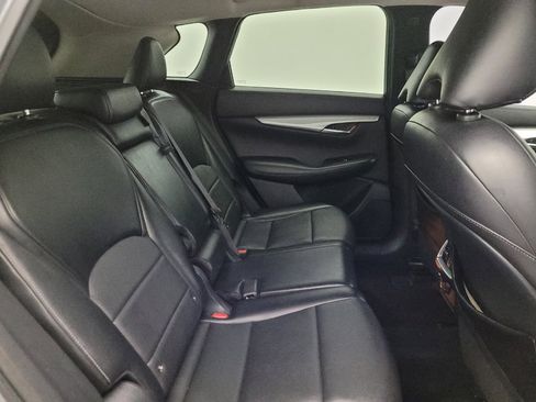Used 2021 INFINITI QX50 Luxe FWD image 19