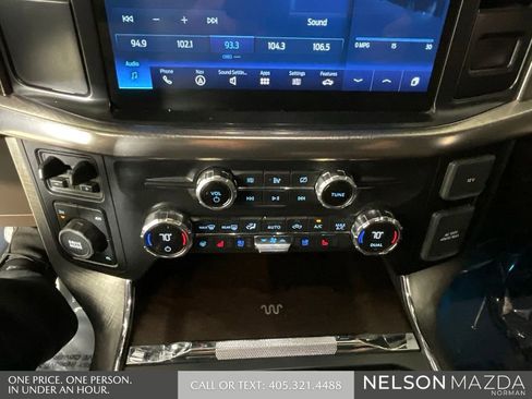 Used 2021 Ford F150 King Ranch w/ Equipment Group 601A High AWD/4WD image 37