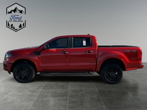 Used 2019 Ford Ranger XLT w/ Black Appearance Package AWD/4WD image 2
