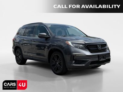 Used 2022 Honda Pilot Special Edition
