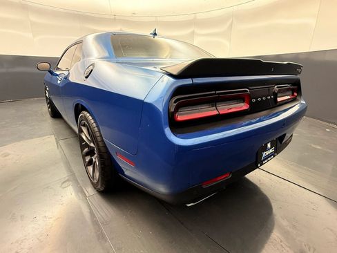 Used 2021 Dodge Challenger R/T Scat Pack RWD image 6