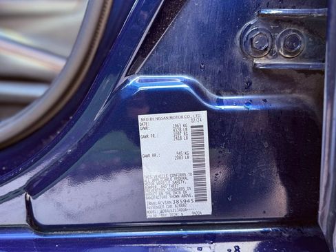 Used 2024 Nissan Altima 2.5 SR FWD image 35